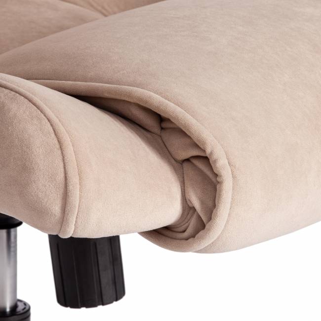 Кресло BERGAMO (22) флок , бежевый, 7