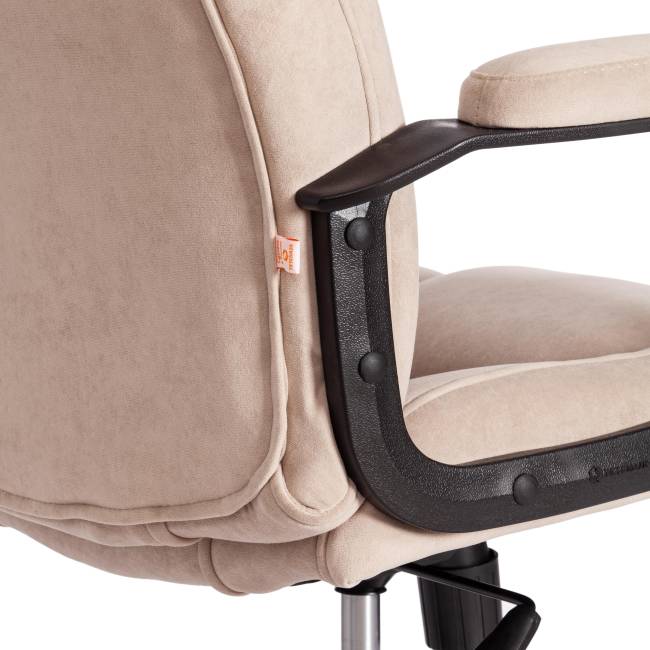 Кресло BERGAMO (22) флок , бежевый, 7
