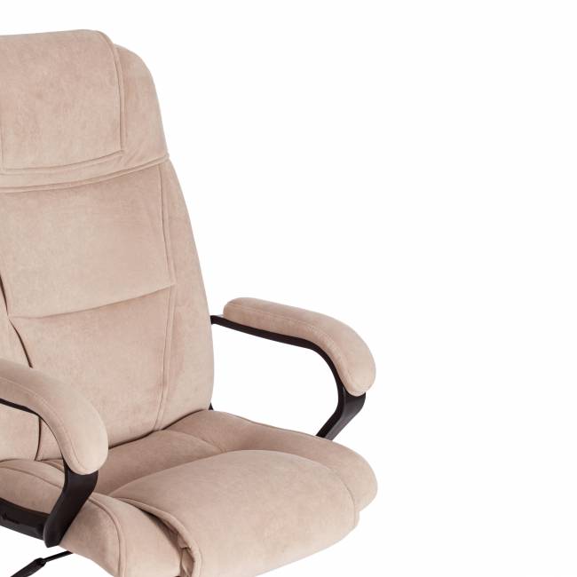 Кресло BERGAMO (22) флок , бежевый, 7
