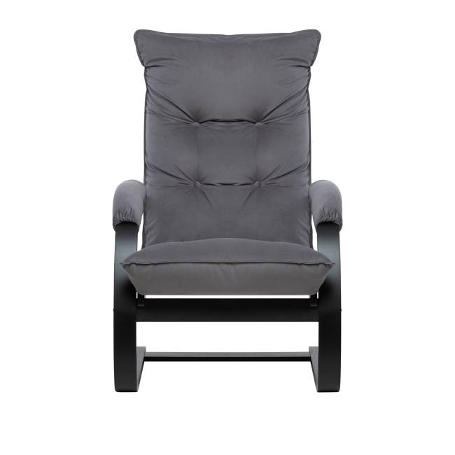 Кресло-трансформер Leset Монако Венге V32 серый