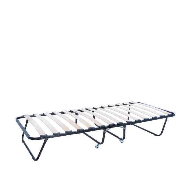 Кровать раскладная Leset Модель 218 Черный Разнотон Кровать раскладная Leset Модель 218 Черный Разнотон
