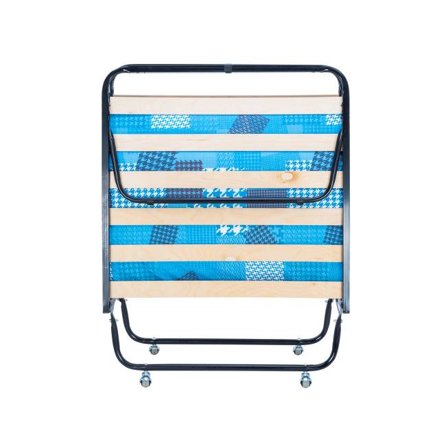 Кровать раскладная Leset Модель 218 Черный Разнотон Кровать раскладная Leset Модель 218 Черный Разнотон