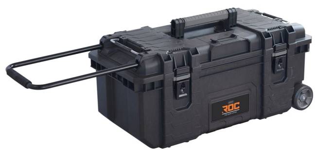 ROC Gear Mobile Job Box 28" Ящик для инструментов (17210204/ROC)