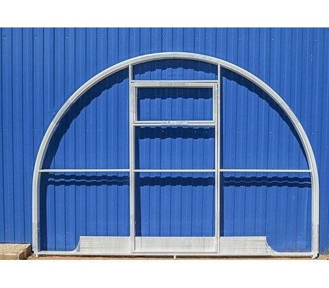 Теплица Агросфера-Престиж 4 м, без СПК Теплица Агросфера-Престиж 4 м, без СПК