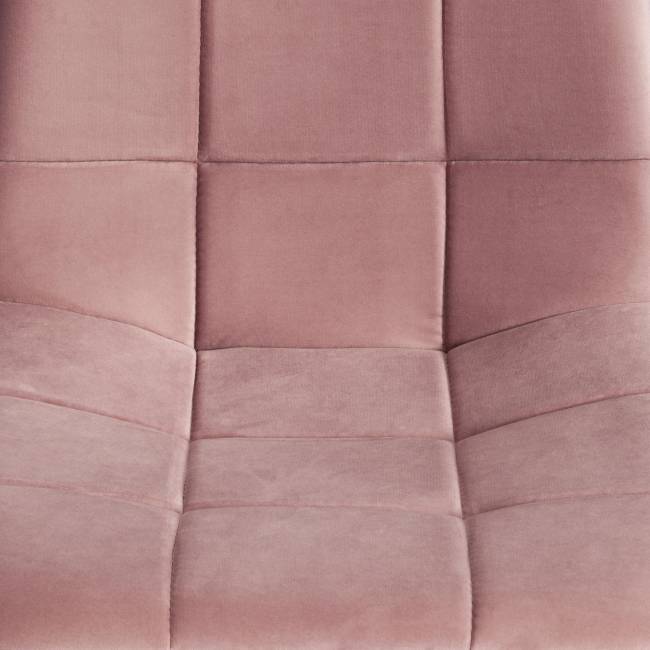 Стул CHILLY (mod. 7095-1) / 1 шт. в упаковке ткань/металл, 45x53х88 см, высота до сиденья 50 см, лавандовый barkhat 17/белый лавандовый barkhat 17/белый ткань/металл Стул CHILLY (mod. 7095-1) / 1 шт. в упаковке ткань/металл, 45x53х88 см, высота до сиденья 50 см, лавандовый barkhat 17/белый лавандовый barkhat 17/белый ткань/металл