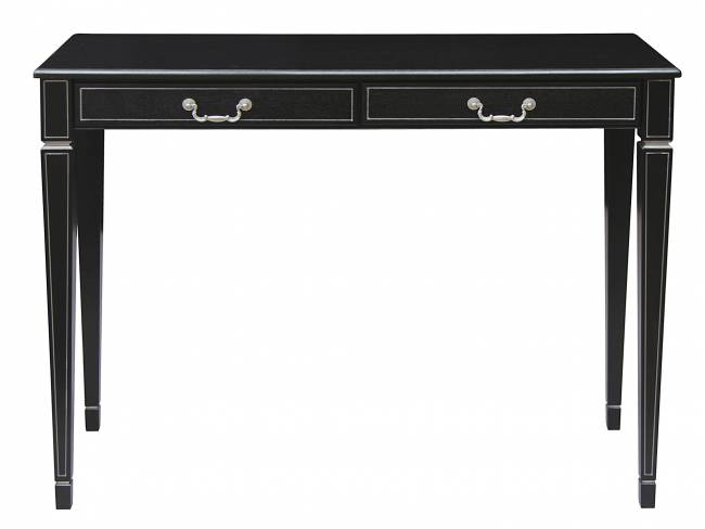 Консоль Васко В 91Н  венге/серебро