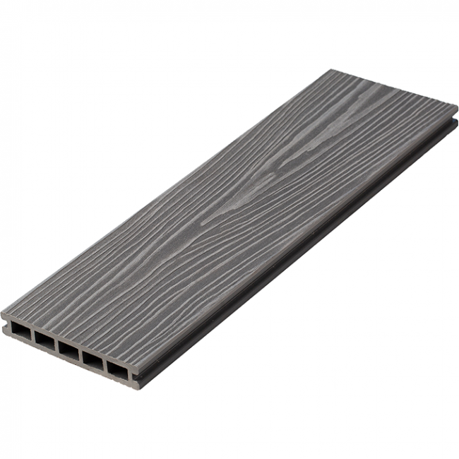 Террасная доска из ДПК UnoDeck Ultra, 150х24х3000/4000 Террасная доска из ДПК UnoDeck Ultra, 150х24х3000/4000