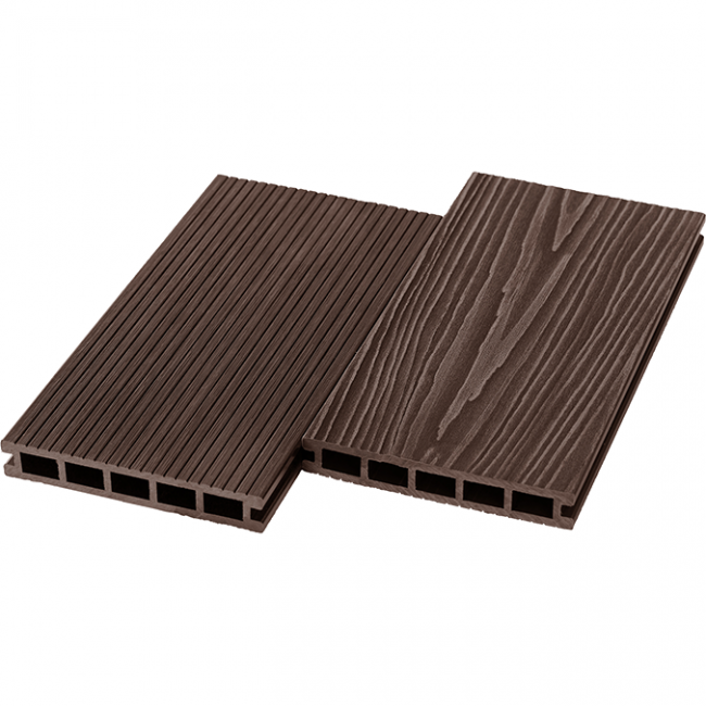 Террасная доска из ДПК UnoDeck Ultra, 150х24х3000/4000 Террасная доска из ДПК UnoDeck Ultra, 150х24х3000/4000