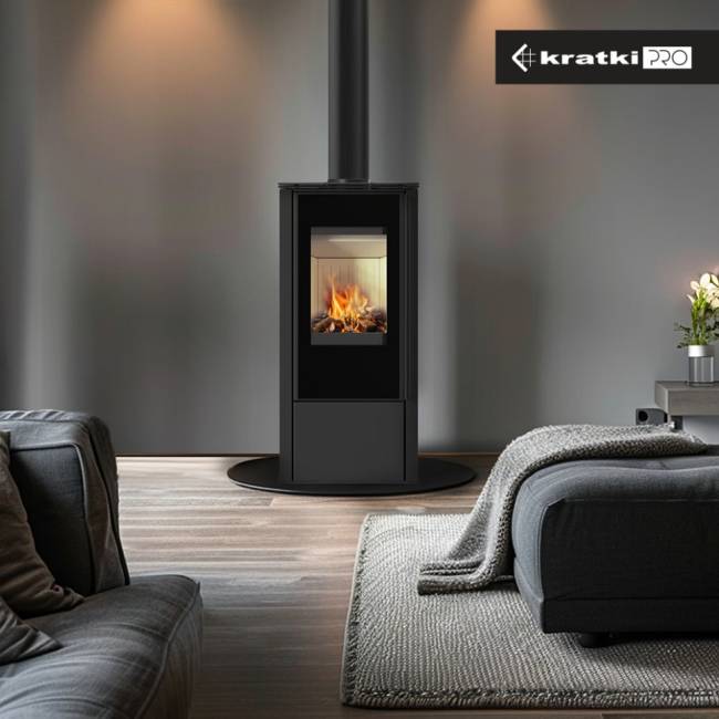 Печь Kratki PRO HATI