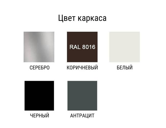 Зонт профессиональный двухкупольный Ø3.5х8.1 м Banana Plus Double Ø3500х8100 мм