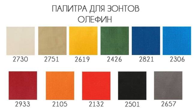 Зонт профессиональный двухкупольный Ø3.5х8.1 м Banana Plus Double Ø3500х8100 мм