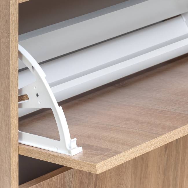 Обувница Leset Ройс 3 Дуб сонома