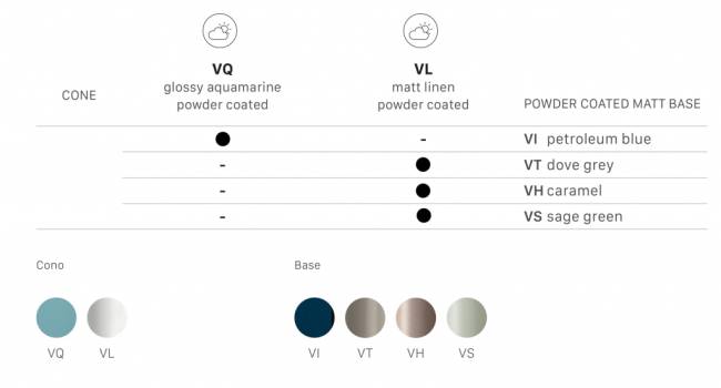 Ваза для цветов Mimosa лен, тортора Ø195х310 мм Ваза для цветов Mimosa лен, тортора Ø195х310 мм