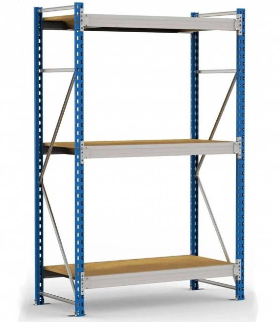 Стеллаж SGR-V-ДСП 1283-2,0 Стеллаж SGR-V-ДСП 1283-2,0