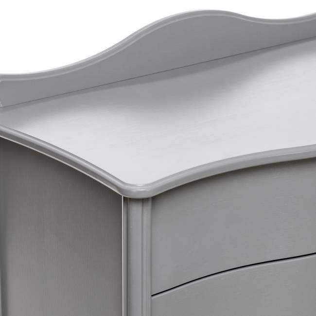 Комод Leset "Джульетта" Серый ясень