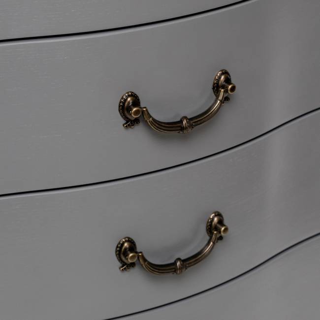 Комод Leset "Джульетта" Серый ясень