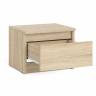 Тумба прикроватная Мори ТПМ400.1 цвет дуб сонома